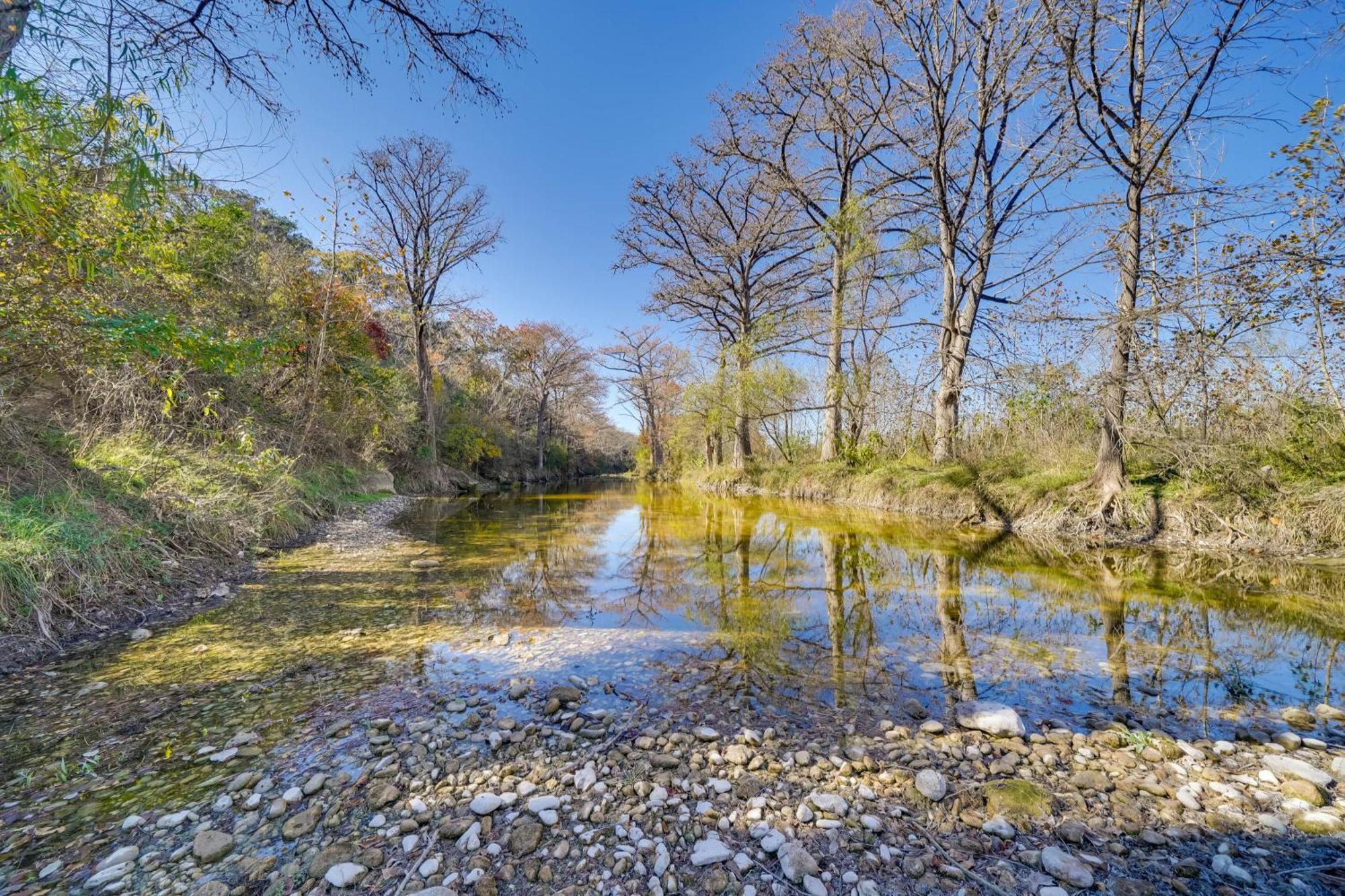 Cozy Bandera Cottage With Medina River Access! Екстер'єр фото
