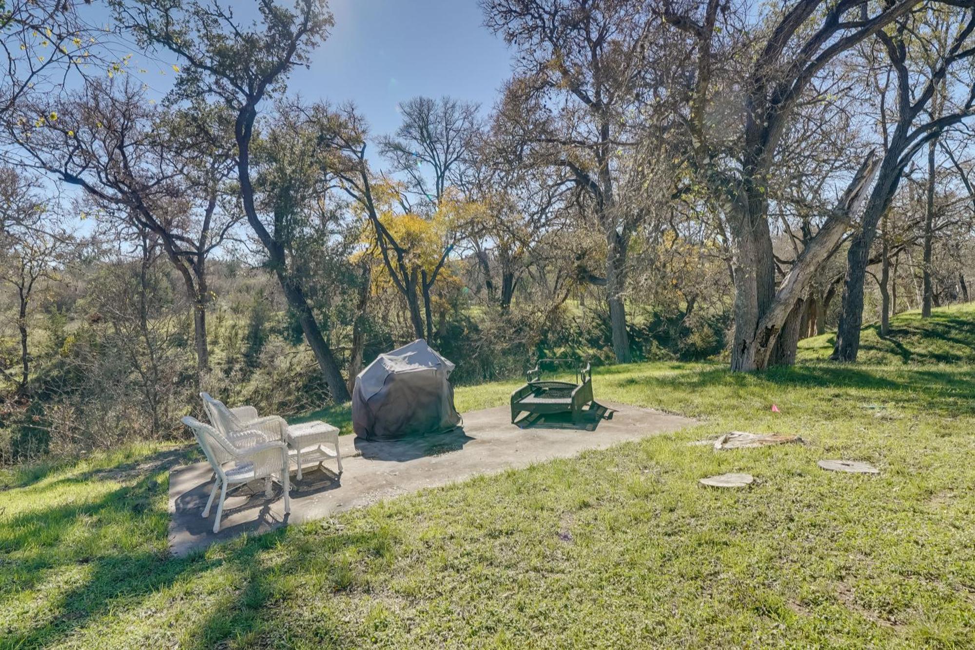 Cozy Bandera Cottage With Medina River Access! Екстер'єр фото